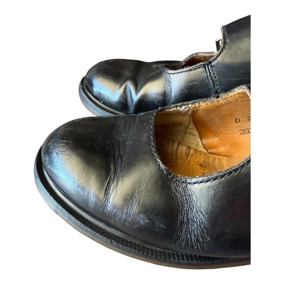 Vintage 80s Dr Martens Mary Jane Women US size 6 - Picture 4 of 11
